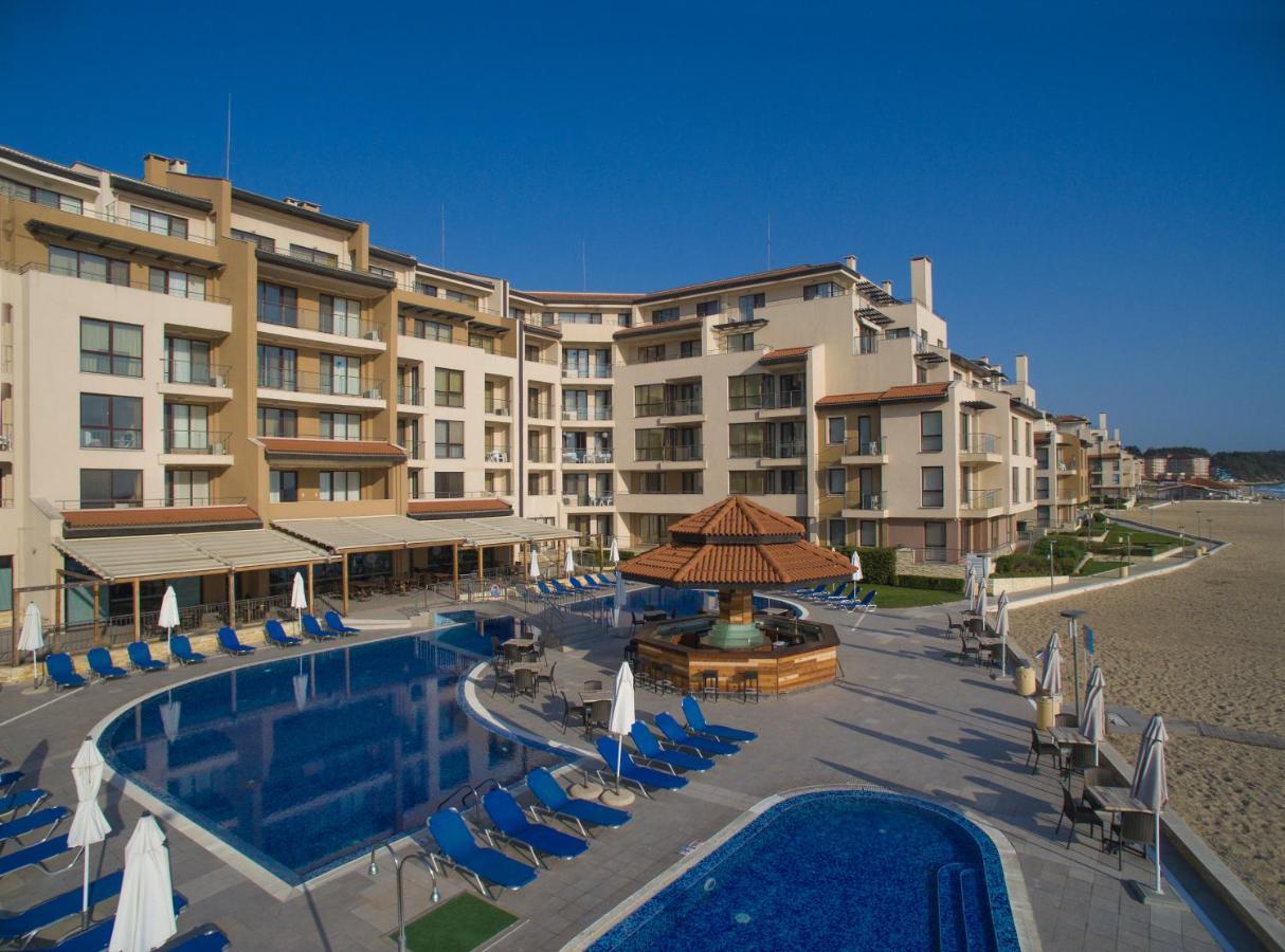 Obzor Beach Resort Exterior photo