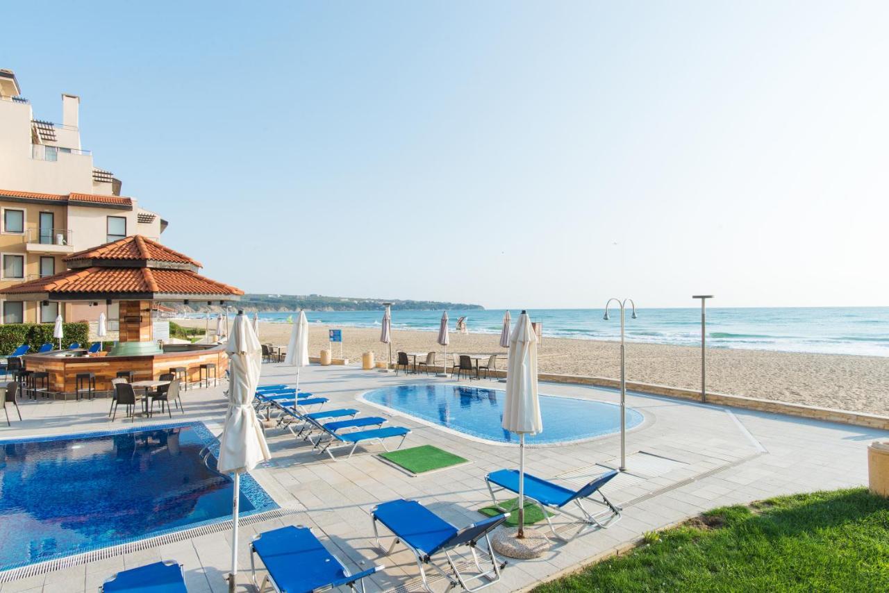 Obzor Beach Resort Exterior photo