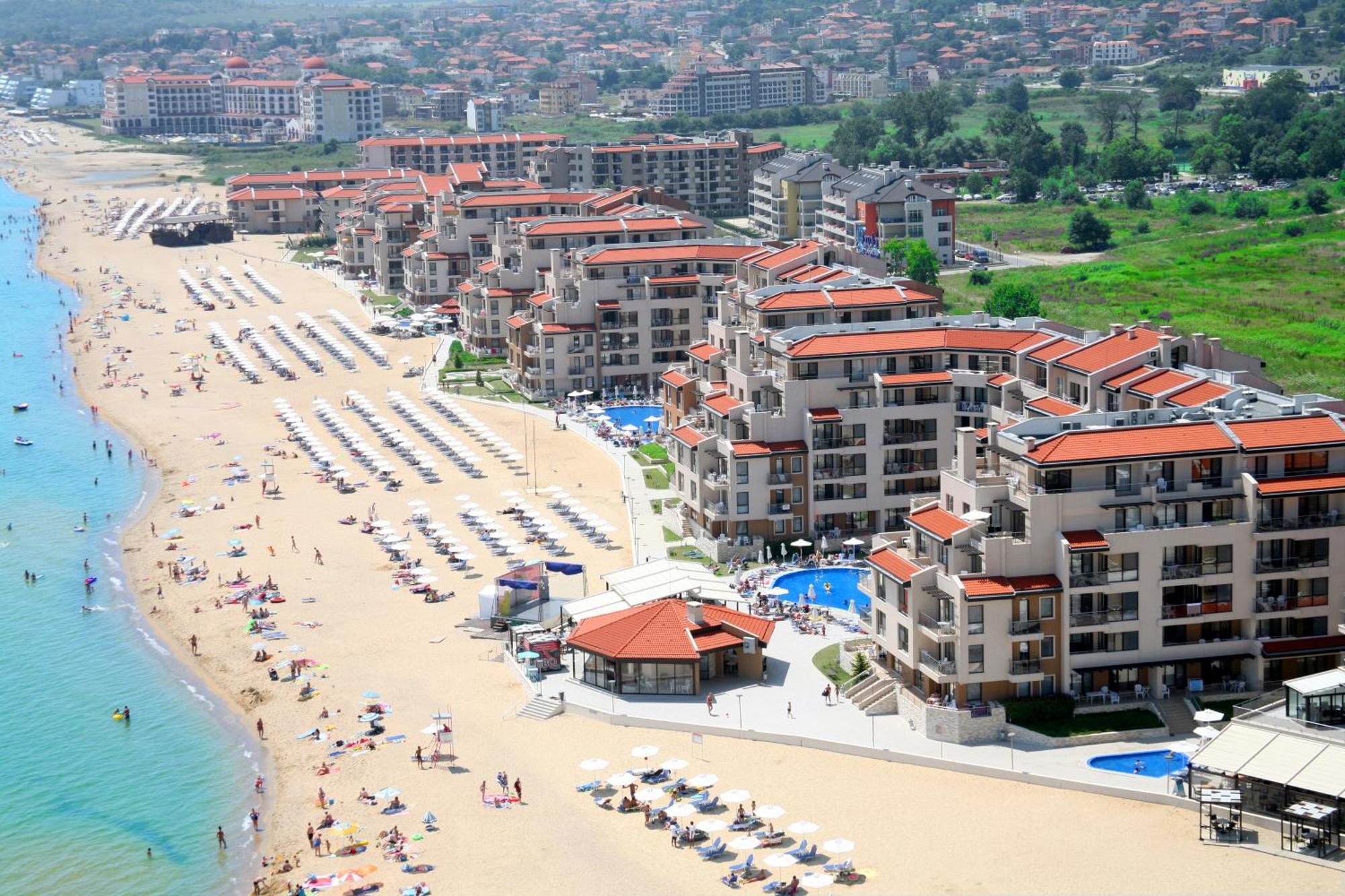 Obzor Beach Resort Exterior photo