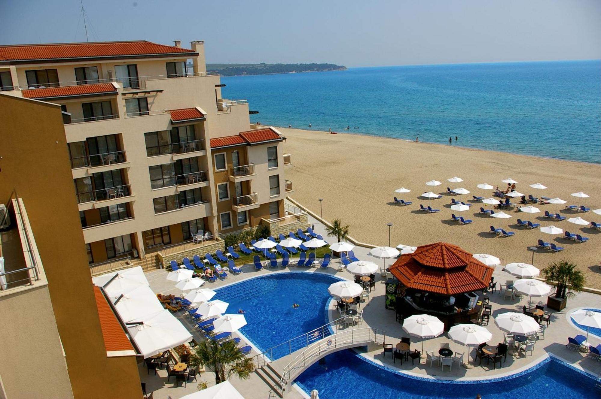 Obzor Beach Resort Exterior photo